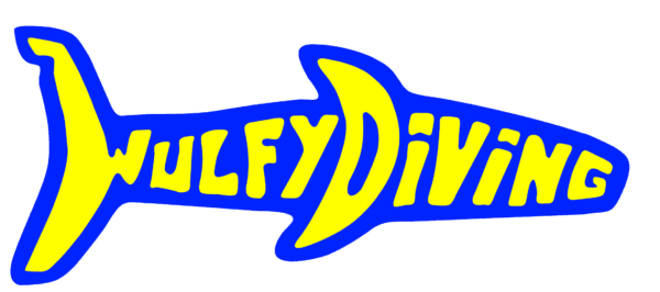 Wulfy Diving